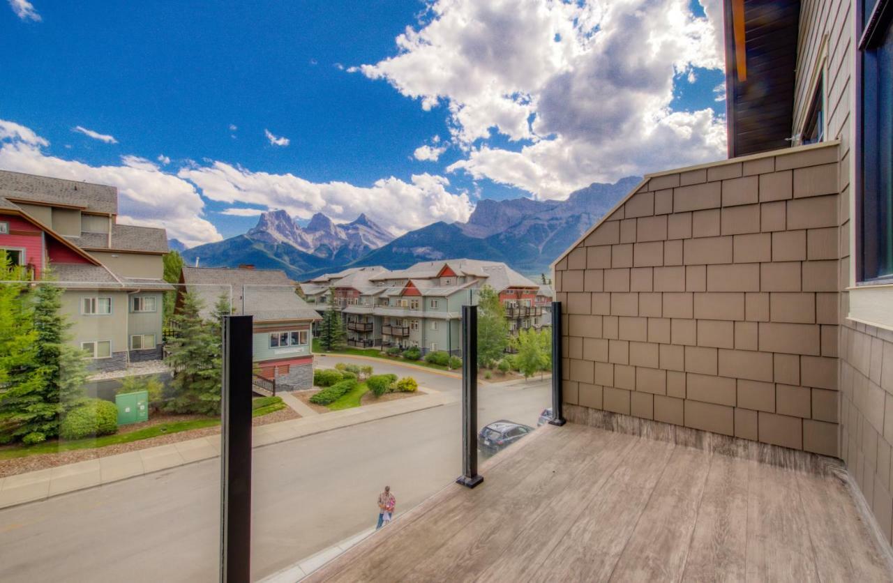 Nomad By Samsara Resort - Panorama Top View - 4Br & 5Bth Canmore Exterior foto